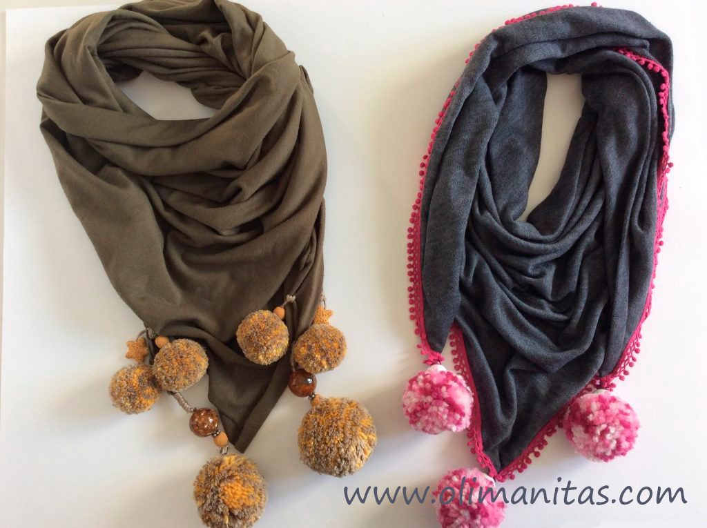 pañoletas