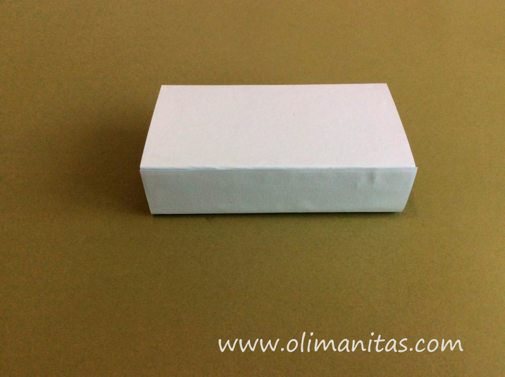 Caja cerrada