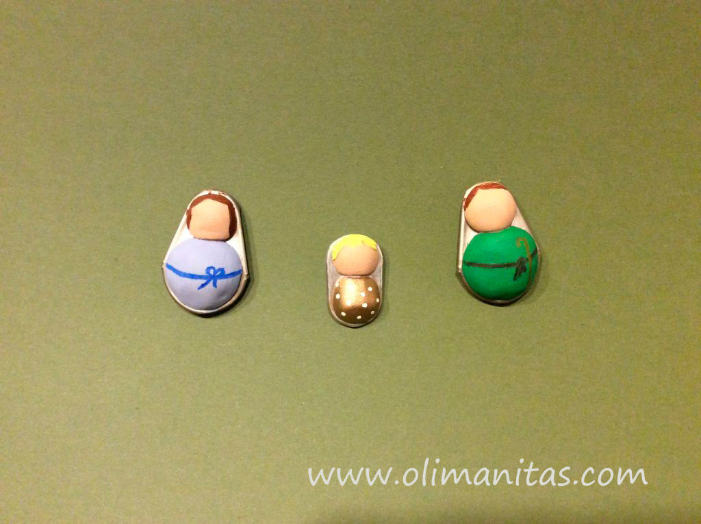 Decorar los cuerpos