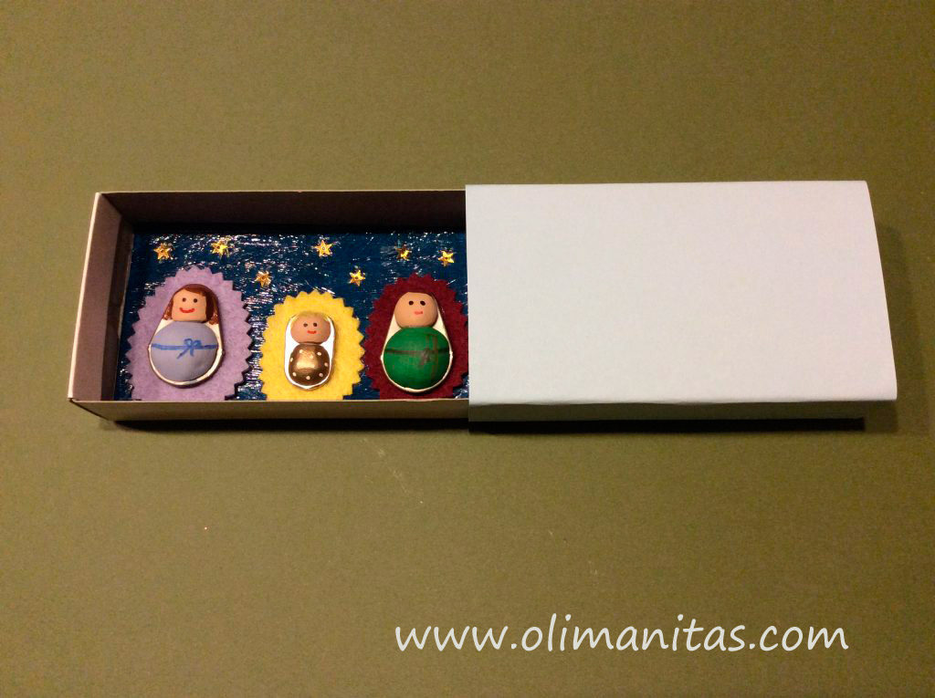 Decorar con estrellitas