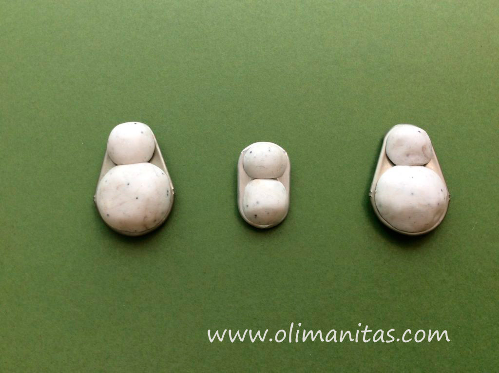 Rellenar boquetes de las latillas con pasta polimerica