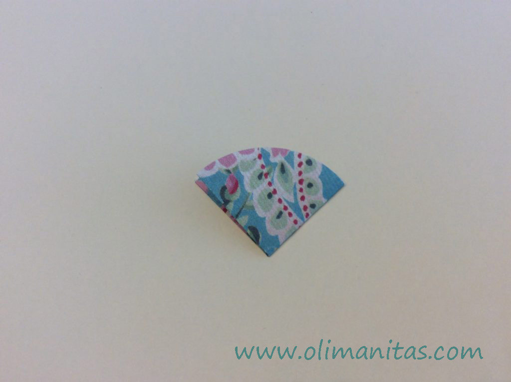COMO HACER FLORES DE PAPEL PEQUEÑAS - OLIMANITAS COMO HACER FLORES DE PAPEL PEQUEÑAS - OLIMANITAS