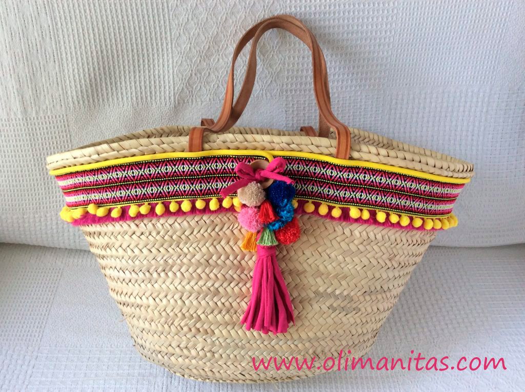 BOLSA DE PLAYA, ¡PERSONALIZA LA TUYA!